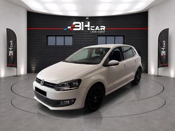  Voir d&eacute;tails -Volkswagen Polo 1.2 60 TREND LINE &agrave; Brignais (69)