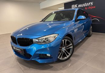  Voir d&eacute;tails -BMW Serie 3 335i F34 GT xDrive 306ch M Sport BVA8 &agrave; Dijon (21)