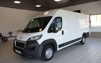  Voir d&eacute;tails -Peugeot Boxer L4 H2 435 Tole 2.0 BlueHDI 130 ch Premiu &agrave; Pujols (47)