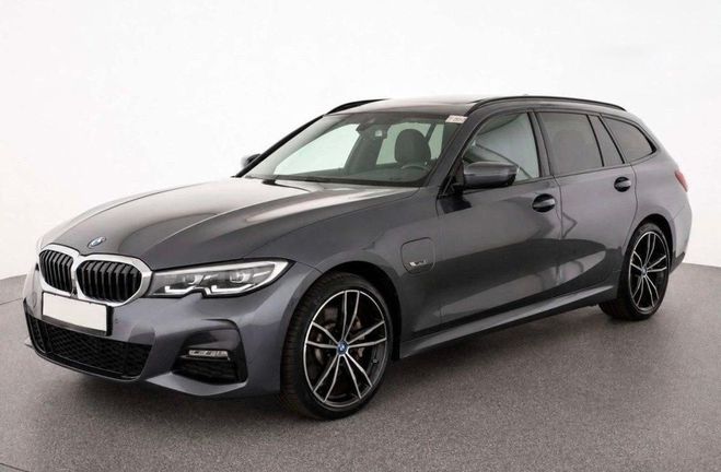 BMW Serie 3 G20 330e xDrive 292 ch BVA8 M Sport Gris de 2022
