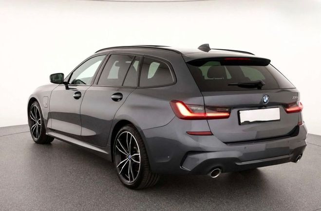 BMW Serie 3 G20 330e xDrive 292 ch BVA8 M Sport Gris de 2022