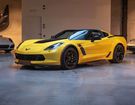 Chevrolet Corvette Coupe Z06 6.2i V8 SUPERCHARGED à Mennecy (91) Chevrolet Corvette Coupe Z06 6.2i V8 SUPERCHARGED à Mennecy (91)
