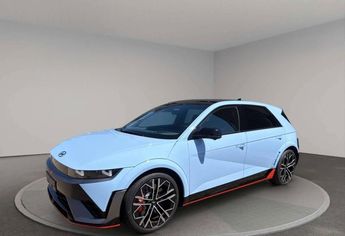  Voir d&eacute;tails -Hyundai Ioniq 5 N 84 kWh 609 ch &agrave; Mennecy (91)