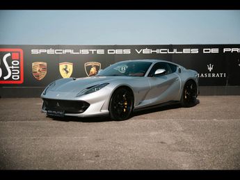  Voir d&eacute;tails -Ferrari 812 Superfast - V12 6,5L 800ch - Ex Adrian SUTIL F1 Dr &agrave; Souffelweyersheim (67)