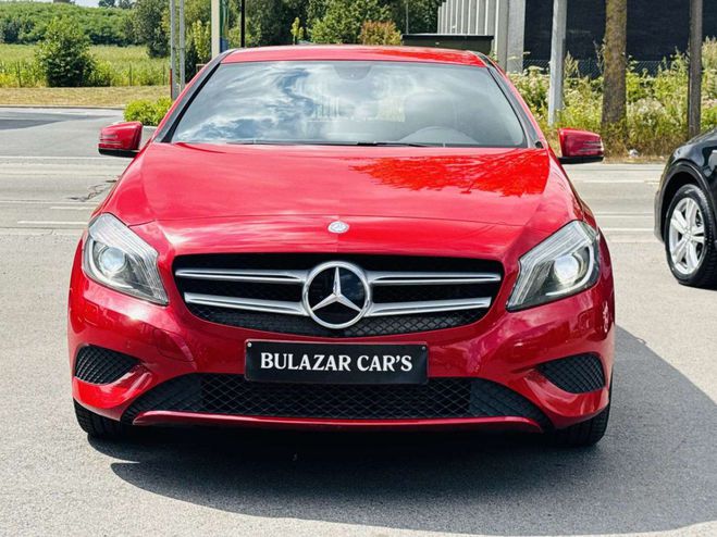 Mercedes Classe A 180 BE Edition Rouge M�tallis� de 