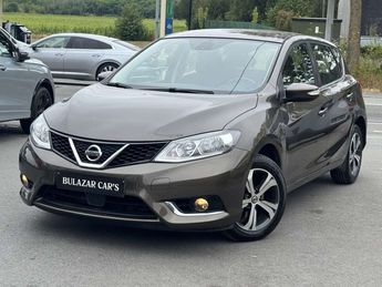  Voir d&eacute;tails -Nissan Pulsar 1.2 DIG-T N &agrave; P�ruwelz (76)