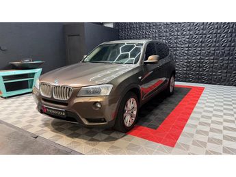  Voir d&eacute;tails -BMW X3 30D xDrive 258CH PACK LUXE TOIT OUVRANT  &agrave;  Le Broc (63)