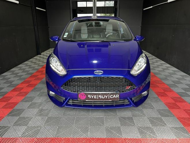 Ford Fiesta ST 182 Sport - 1.6 SCTi EcoBoost - 182ch INCONNU de 2014