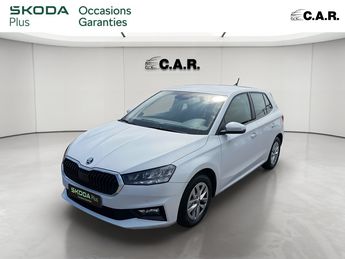  Voir d&eacute;tails -Skoda Fabia 1.0 MPI 80 ch BVM5 Ambition &agrave; Bayonne (64)