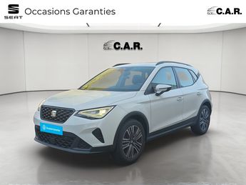  Voir d&eacute;tails -Seat Arona 1.0 TSI 95 ch Start/Stop BVM5 Urban &agrave; Bayonne (64)