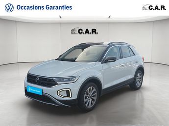  Voir d&eacute;tails -Volkswagen T Roc 2.0 TDI 116 Start/Stop BVM6 Life Plus &agrave; Bayonne (64)