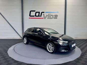 voir détails -Audi A3 SPORTBACK 30 TFSI hybrid S tronic 7 DESI à Châteauneuf-le-Rouge (13) Voir détails -Audi A3 SPORTBACK 30 TFSI hybrid S tronic 7 DESI à Châteauneuf-le-Rouge (13)