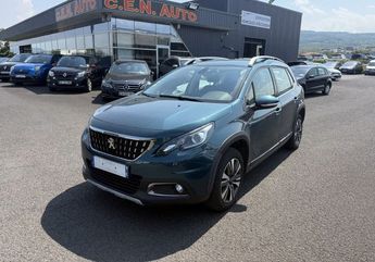  Voir d&eacute;tails -Peugeot 2008 1.6 BLUEHDI 120CH ALLURE S&S &agrave; Aubi�re (63)