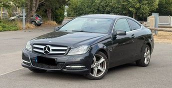  Voir d&eacute;tails -Mercedes Classe C Coupe Sport 220 CDI EXECUTIVE 7GTRONIC &agrave; Creutzwald (57)