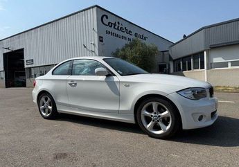  Voir d&eacute;tails -BMW Serie 1 coup� 170ch &agrave;   La Boisse (01)