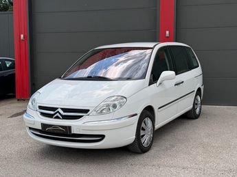 voir détails -Citroen C8 2.0 HDi 16V 138 FAP Exclusive à Gevrey-Chambertin (21) Voir détails -Citroen C8 2.0 HDi 16V 138 FAP Exclusive à Gevrey-Chambertin (21)