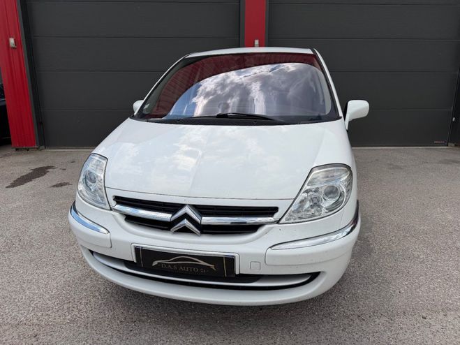 Citroen C8 2.0 HDi 16V 138 FAP Exclusive Blanc de 2008