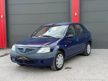  Voir d&eacute;tails -Dacia Logan 1.4 Ambiance &agrave; Gevrey-Chambertin (21)