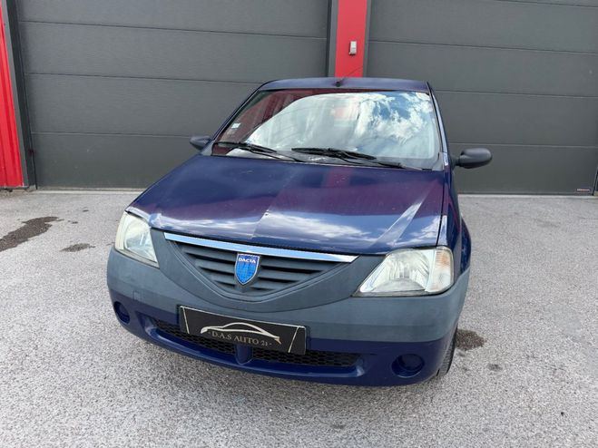 Dacia Logan 1.4 Ambiance Bleu de 2007