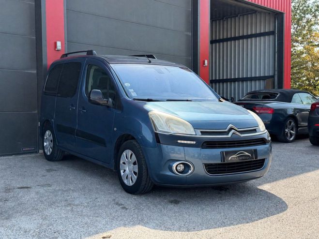 Citroen Berlingo MULTISPACE e-HDi 90 Airdream Collection  Bleu de 2012
