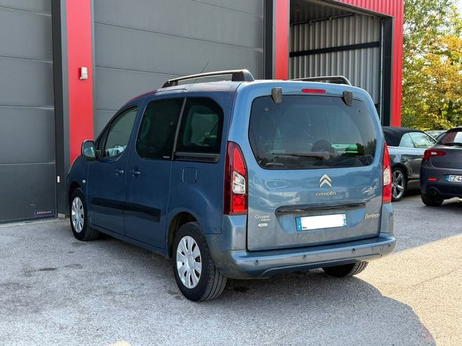 Citroen Berlingo MULTISPACE e-HDi 90 Airdream Collection  Bleu de 2012