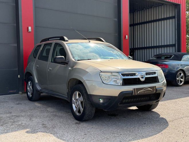 Dacia Duster 1.5 dCi 110 4x2 Laur�ate Blanc de 2011