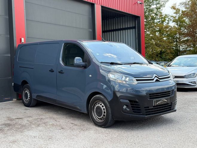 Citroen Jumpy FOURGON GN XL BLUEHDI 100 SS BVM6 CLUB Gris de 2021