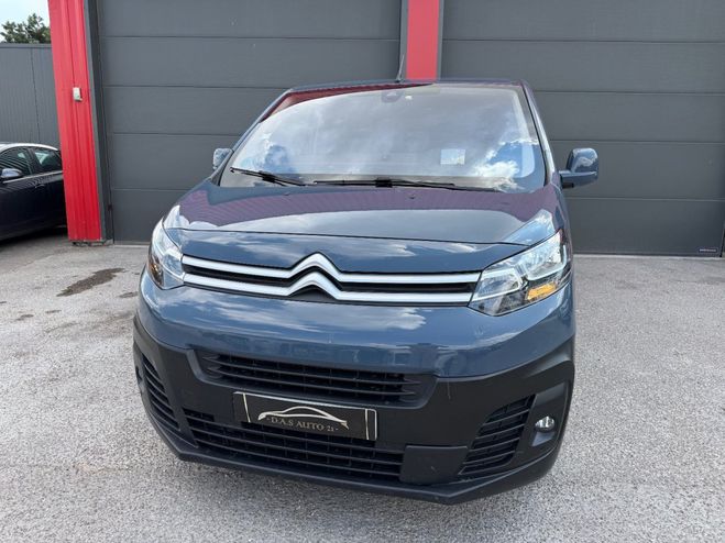 Citroen Jumpy FOURGON GN XL BLUEHDI 100 SS BVM6 CLUB Gris de 2021