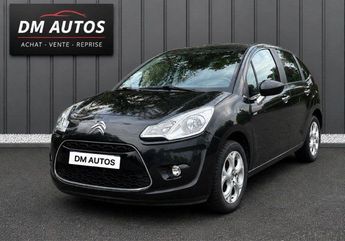  Voir d&eacute;tails -Citroen C3 exclusive 1.4 vti boite automatique prem &agrave; Wittelsheim (68)