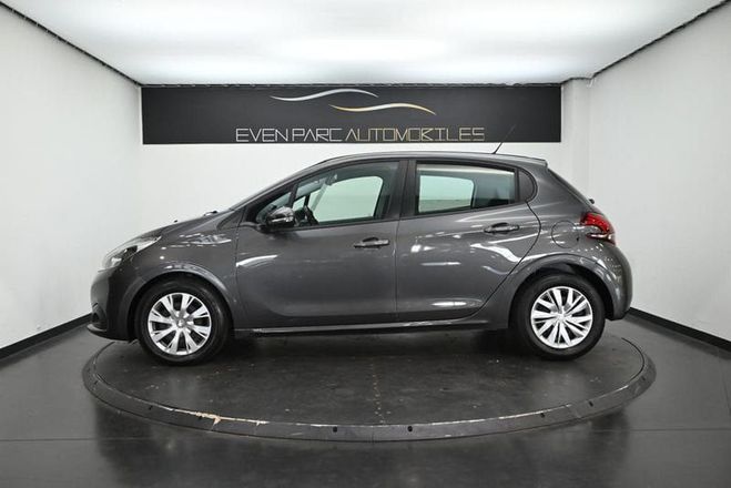 Peugeot 208 BUSINESS BlueHDi 100ch S&S BVM5 Acti  de 2019