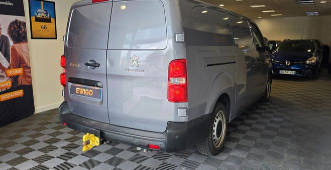 Peugeot Expert vu fourgon 2.0 bluehdi 150 long asphalt  Autre de 2020