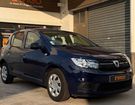 Dacia Sandero 1.0 sce 75   1�re main radar ar &agrave; Nancy (54)