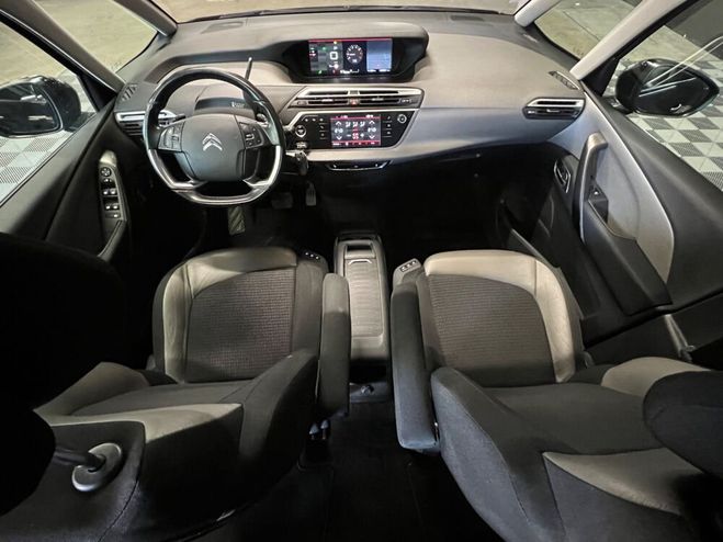 Citroen C4 Grand Spacetourer 1.5 BLUEHDI 130ch SHIN Noir de 2018