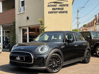  Voir d&eacute;tails -Mini Cooper 5P 1.5i - 136 - BVA BERLINE PHASE 3 &agrave; Longeville-l�s-Metz (57)