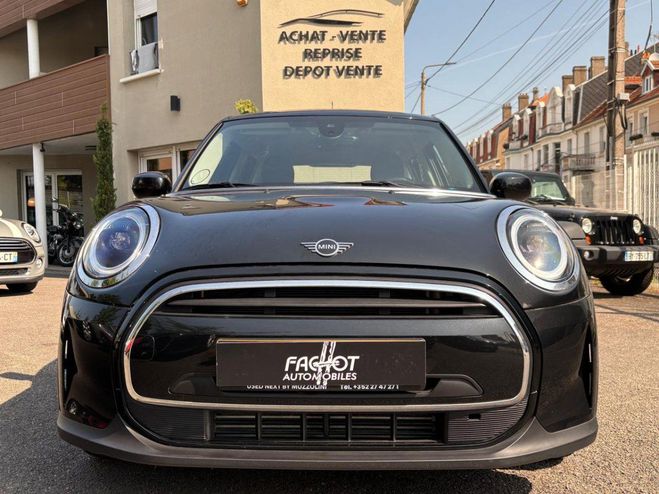 Mini Cooper 5P 1.5i - 136 - BVA BERLINE PHASE 3 NOIR de 2023
