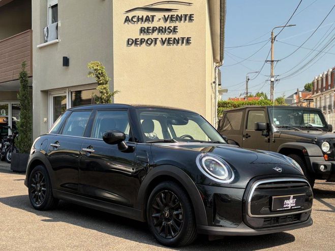 Mini Cooper 5P 1.5i - 136 - BVA BERLINE PHASE 3 NOIR de 2023