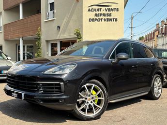  Voir d&eacute;tails -Porsche Cayenne 3.0i V6 - E-HYBRID 340 - BVA Tiptronic S &agrave; Longeville-l�s-Metz (57)