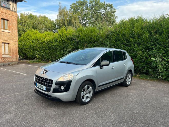 Peugeot 3008 Garantie 12 mois, (Financement possible) Gris de 2009