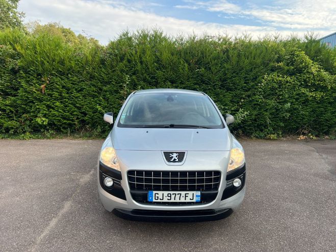 Peugeot 3008 Garantie 12 mois, (Financement possible) Gris de 2009