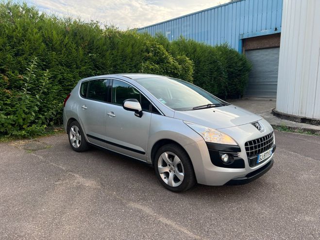 Peugeot 3008 Garantie 12 mois, (Financement possible) Gris de 2009