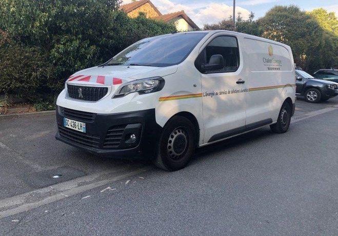 Peugeot Expert Fourgon Standard 1.5 BlueHDi 120ch S&S A  de 2021
