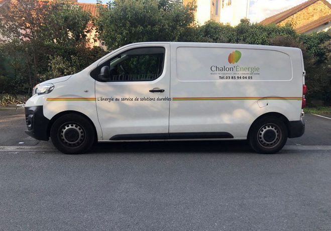 Peugeot Expert Fourgon Standard 1.5 BlueHDi 120ch S&S A  de 2021