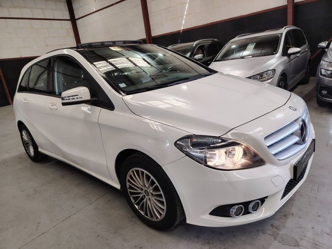 Mercedes Classe B II 180 CDI Design BLANC de 2014