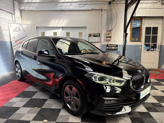 BMW Serie 1 (F40) 116D 116CH LOUNGE Noir de 2019