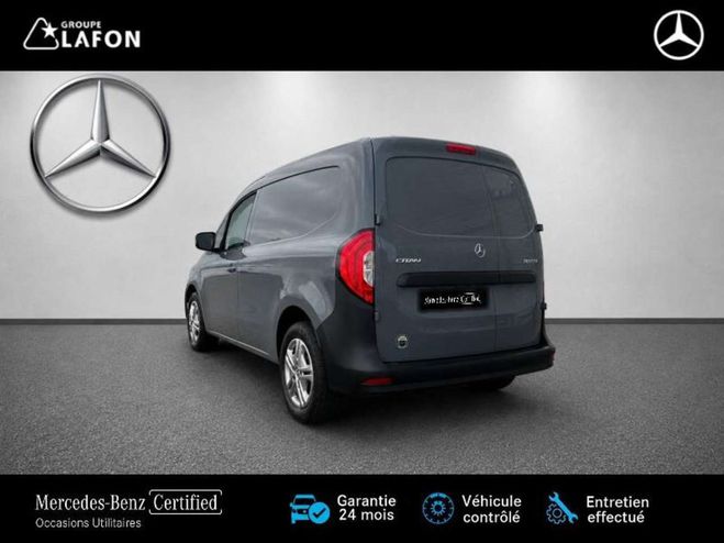 Mercedes Citan 110 CDI Long Pro 5cv Gris de 