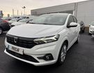 Dacia Sandero 1.0 ECO-G 100CH CONFORT -22 à Charmeil (03) Dacia Sandero 1.0 ECO-G 100CH CONFORT -22 à Charmeil (03)