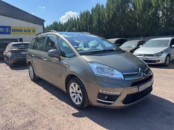 Voir d&eacute;tails -Citroen C4 Picasso Millenium 1.6 HDi 110cv 7 pl &agrave; Caen (14)