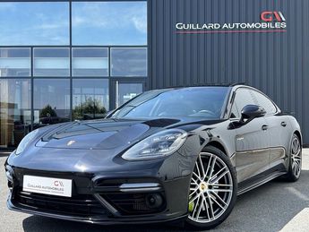  Voir d&eacute;tails -Porsche Panamera TURBO S E-HYBRID 4.0 V8 680ch PDK &agrave; Pleumeleuc (35)