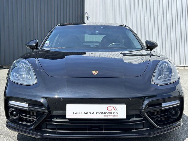 Porsche Panamera TURBO S E-HYBRID 4.0 V8 680ch PDK NOIR de 2018