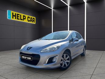  Voir d&eacute;tails -Peugeot 308 1.6 HDI92 FAP STYLE 5P &agrave; Voreppe (38)